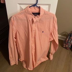 Men’s Dress Shirt